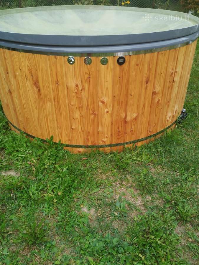 Spa Lauko kubilai Tik 1750 Ir Jokių Nesamonių - nuotraukos Nr. 9