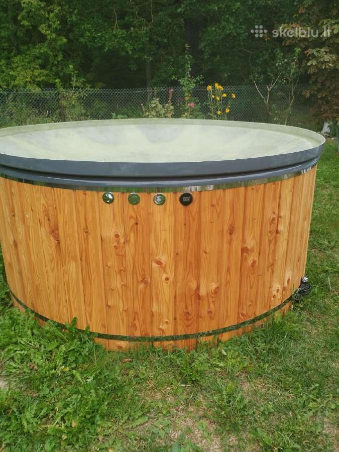 Spa Lauko kubilai Tik 1750 Ir Jokių Nesamonių - nuotraukos Nr. 7