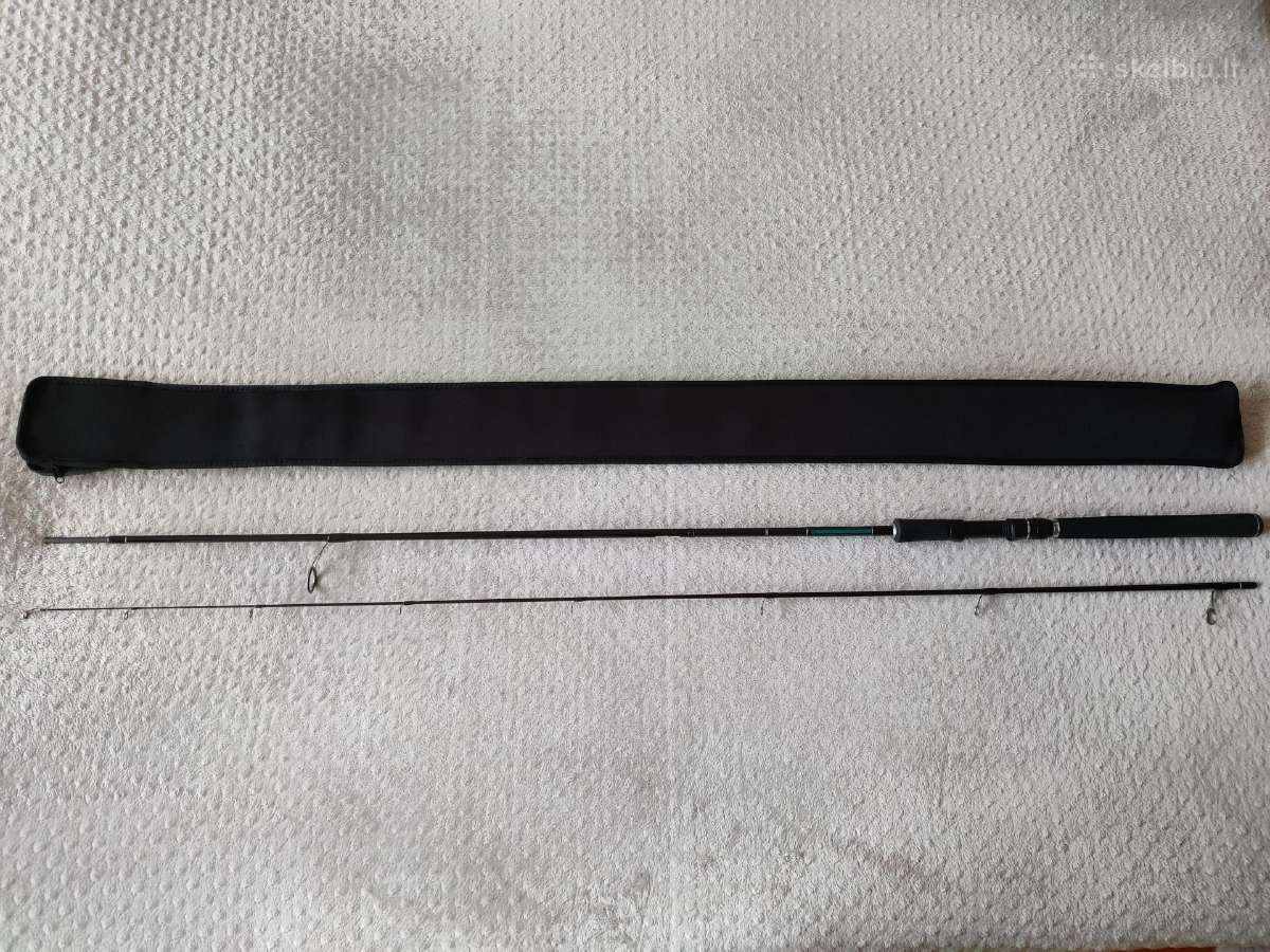 Daiko, Jackall spiningai