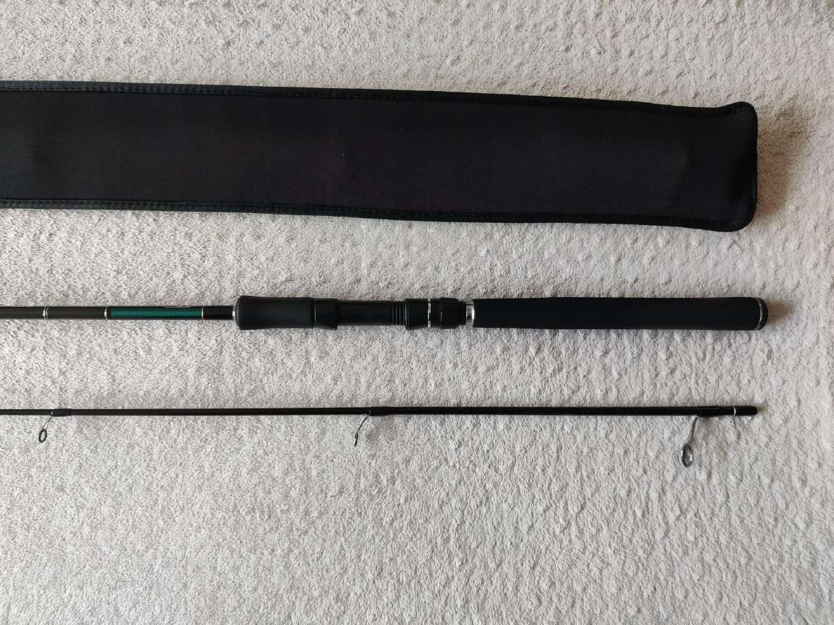 Daiko, Jackall spiningai - nuotraukos Nr. 2