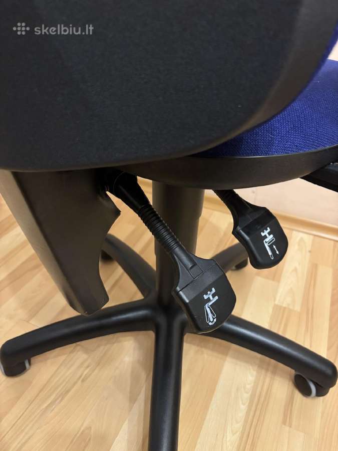 Ergonomiška kėdė - nuotraukos Nr. 4
