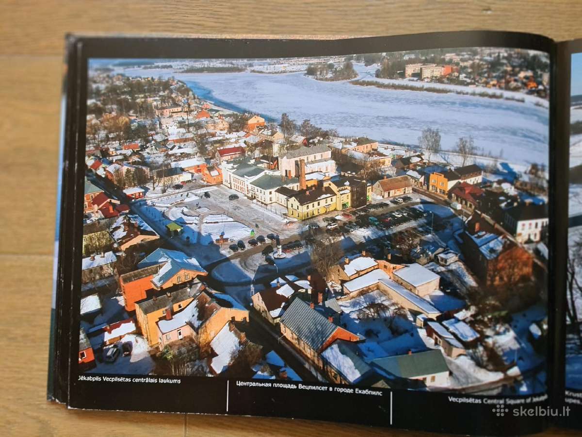 Knyga- albumas „citda Latvija"- Neregėta Latvija - nuotraukos Nr. 15