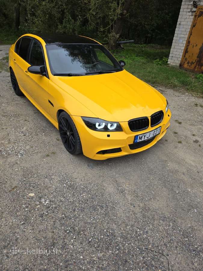 Automobilų apklijavimas plėvele - nuotraukos Nr. 14