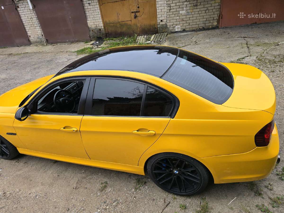 Automobilų apklijavimas plėvele - nuotraukos Nr. 15