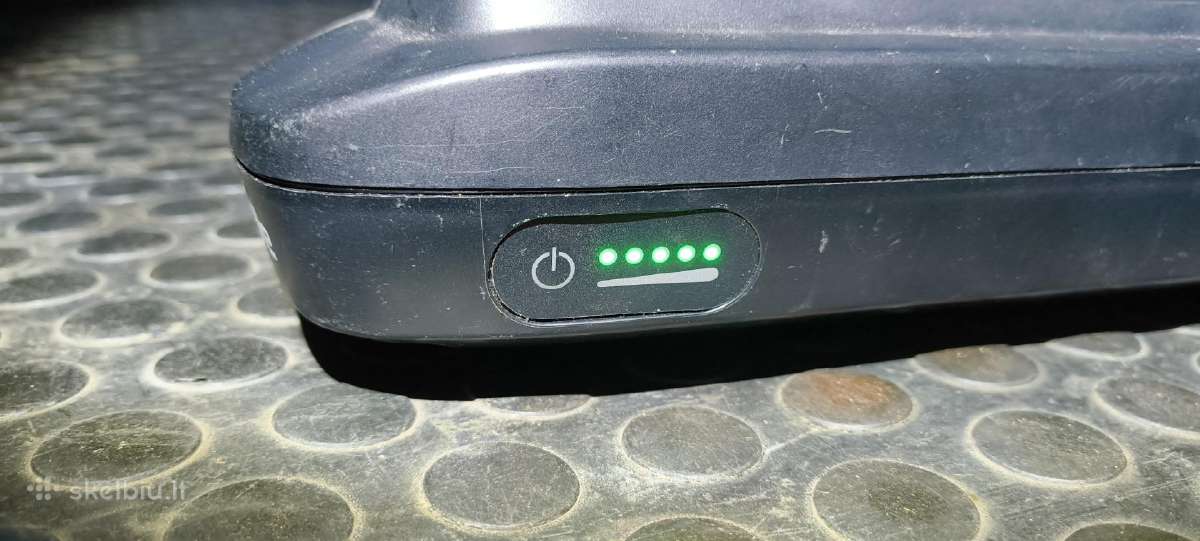Gazelle elektrinio dviračio ličio akumuliatorius - nuotraukos Nr. 3