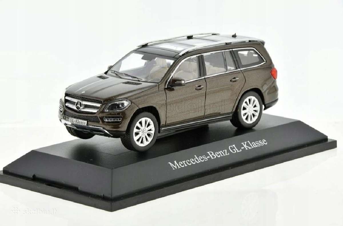 Mercedes-benz Gl-class