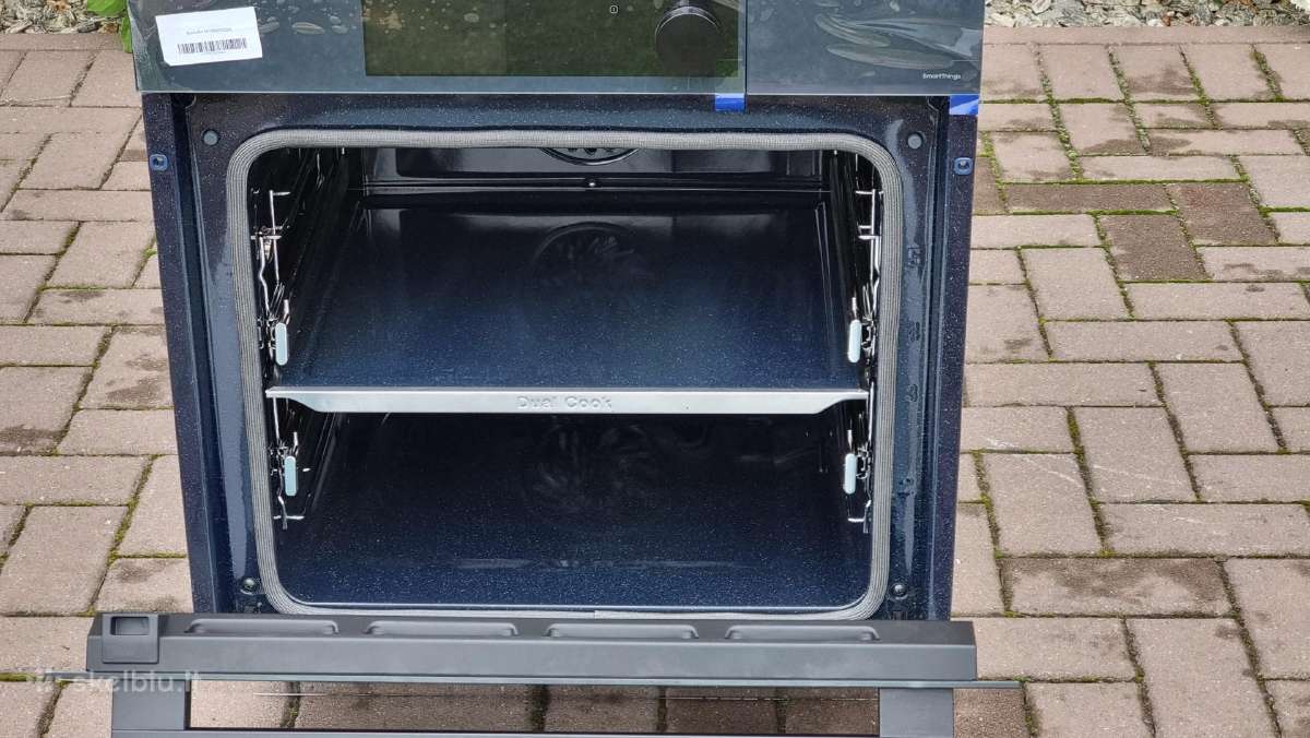 Nauja Nv7b6675cdn išskirtinė orkaitė - nuotraukos Nr. 15