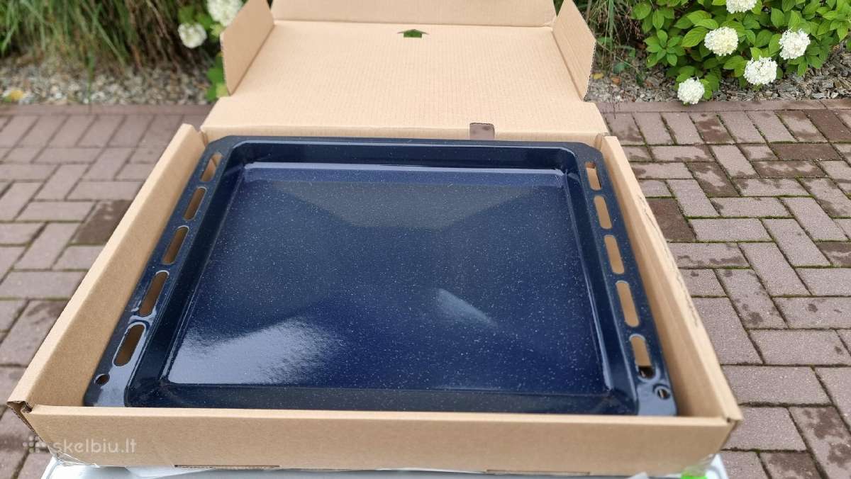 Nauja Nv7b6675cdn išskirtinė orkaitė - nuotraukos Nr. 19