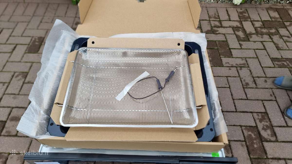 Nauja Nv7b6675cdn išskirtinė orkaitė - nuotraukos Nr. 18