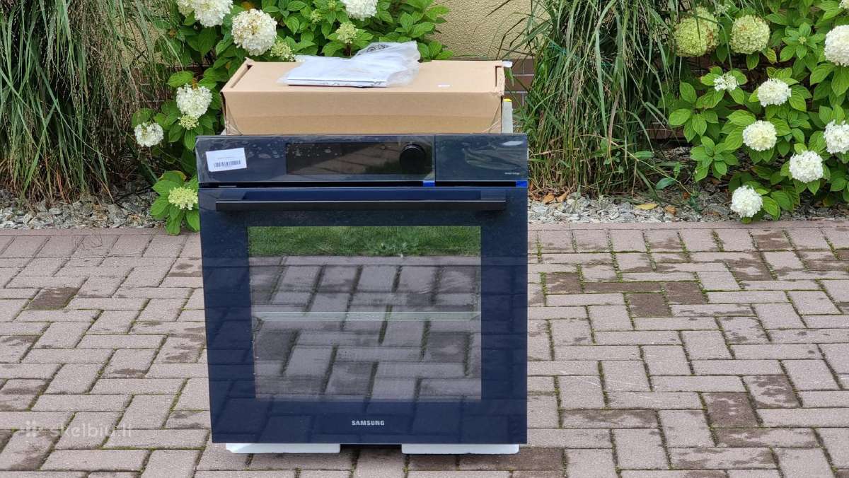 Nauja Nv7b6675cdn išskirtinė orkaitė - nuotraukos Nr. 14