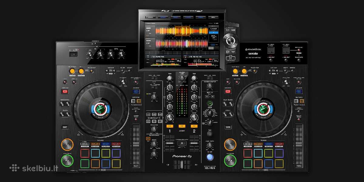 Pioneer Xdj - Rx3 Nuoma