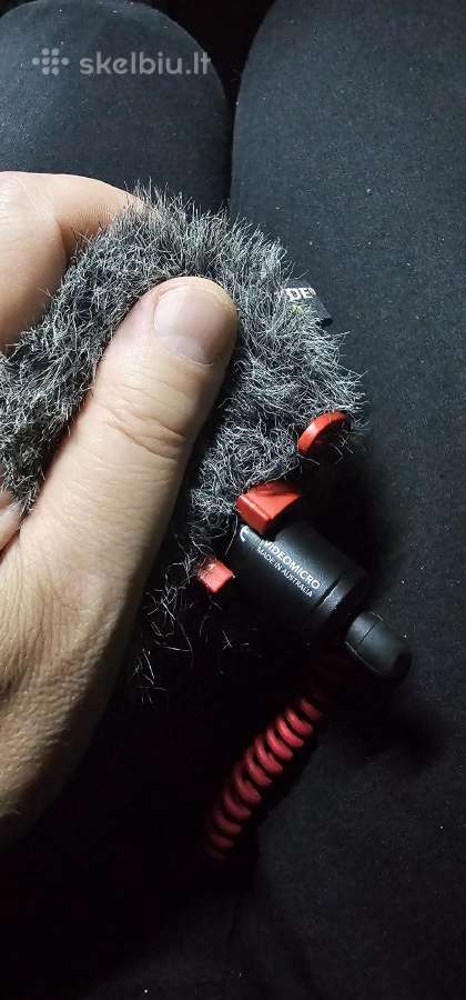 Rode videomicro