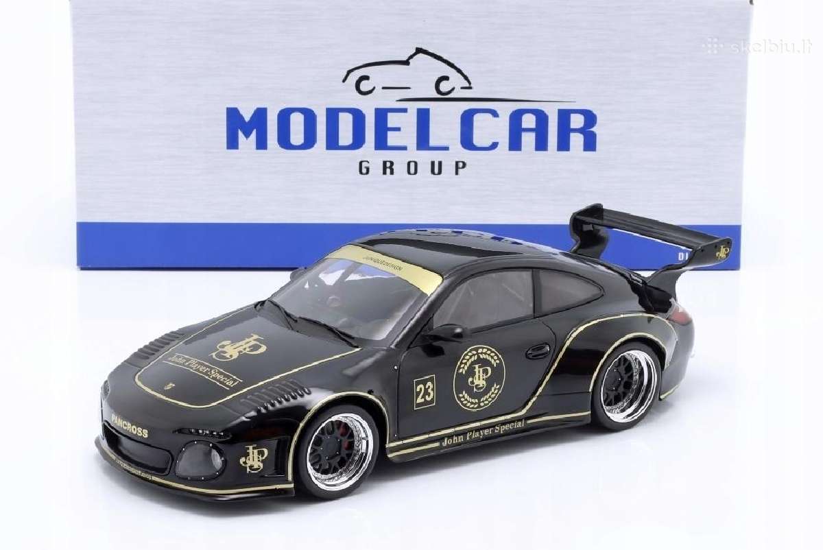 Porsche 911 997 Rwb