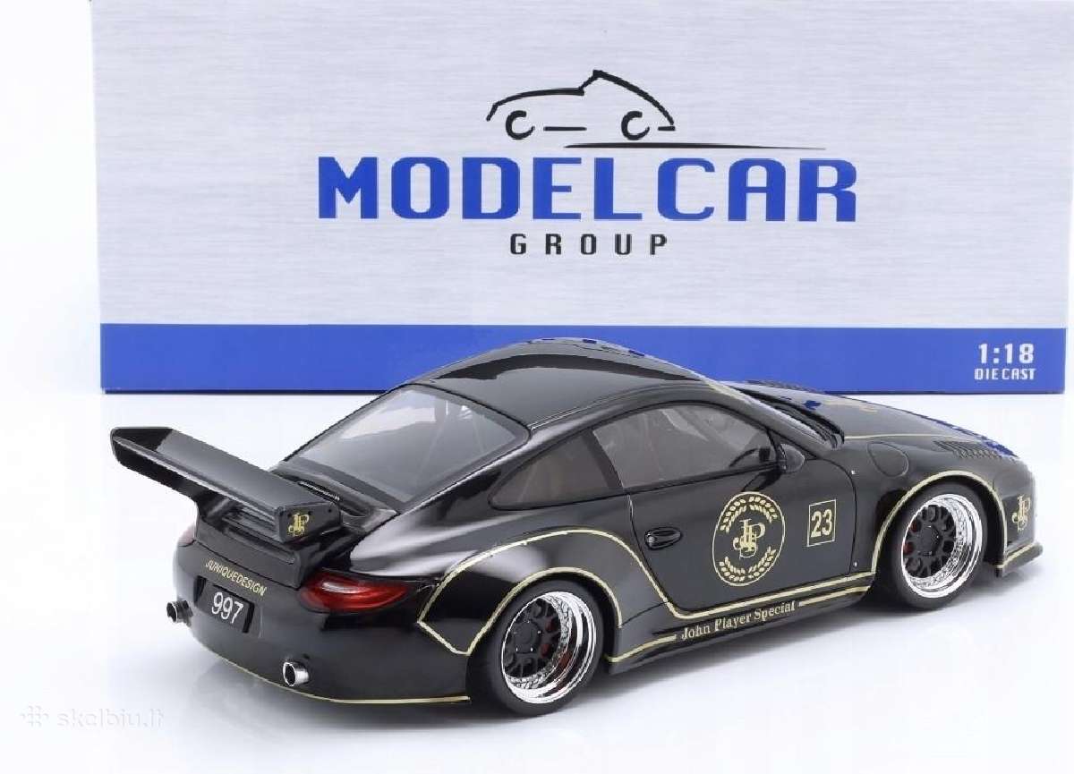 Porsche 911 997 Rwb - nuotraukos Nr. 2
