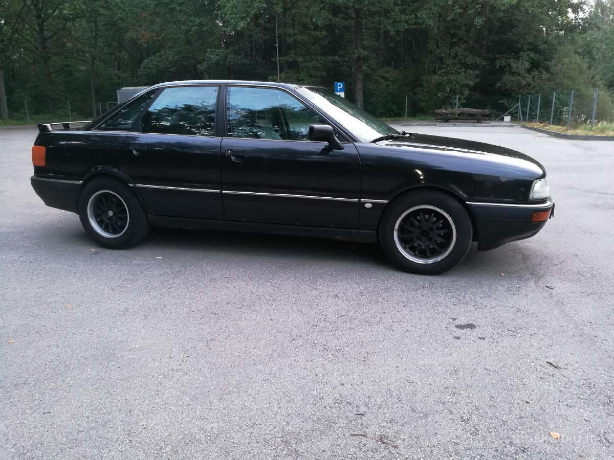 Audi 90 - nuotraukos Nr. 5