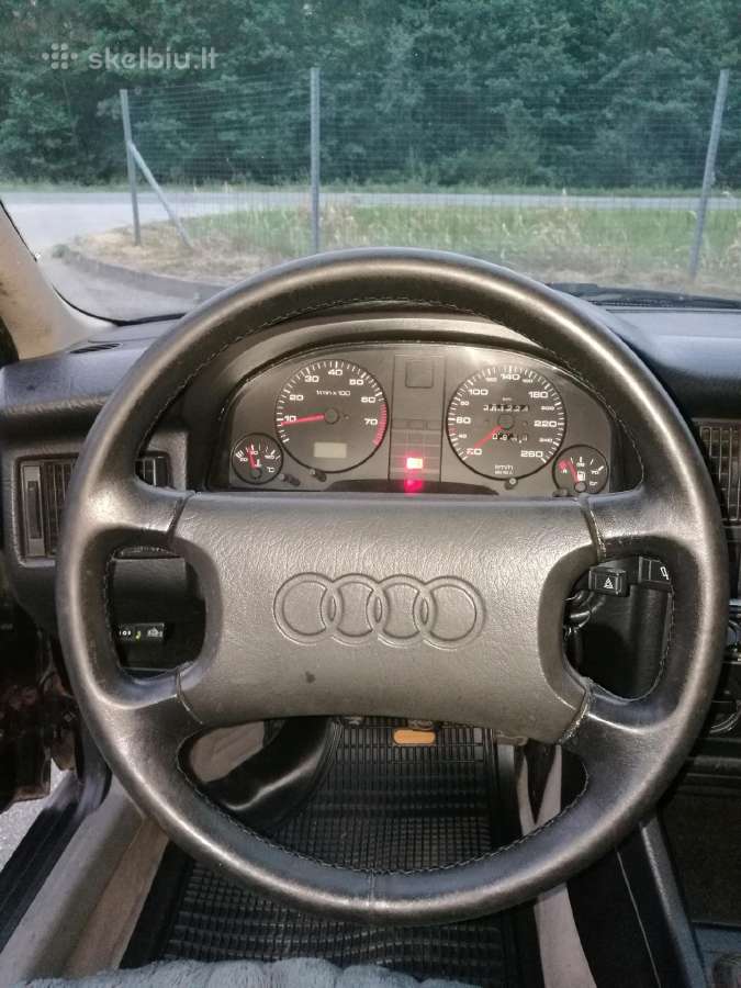 Audi 90 - nuotraukos Nr. 25