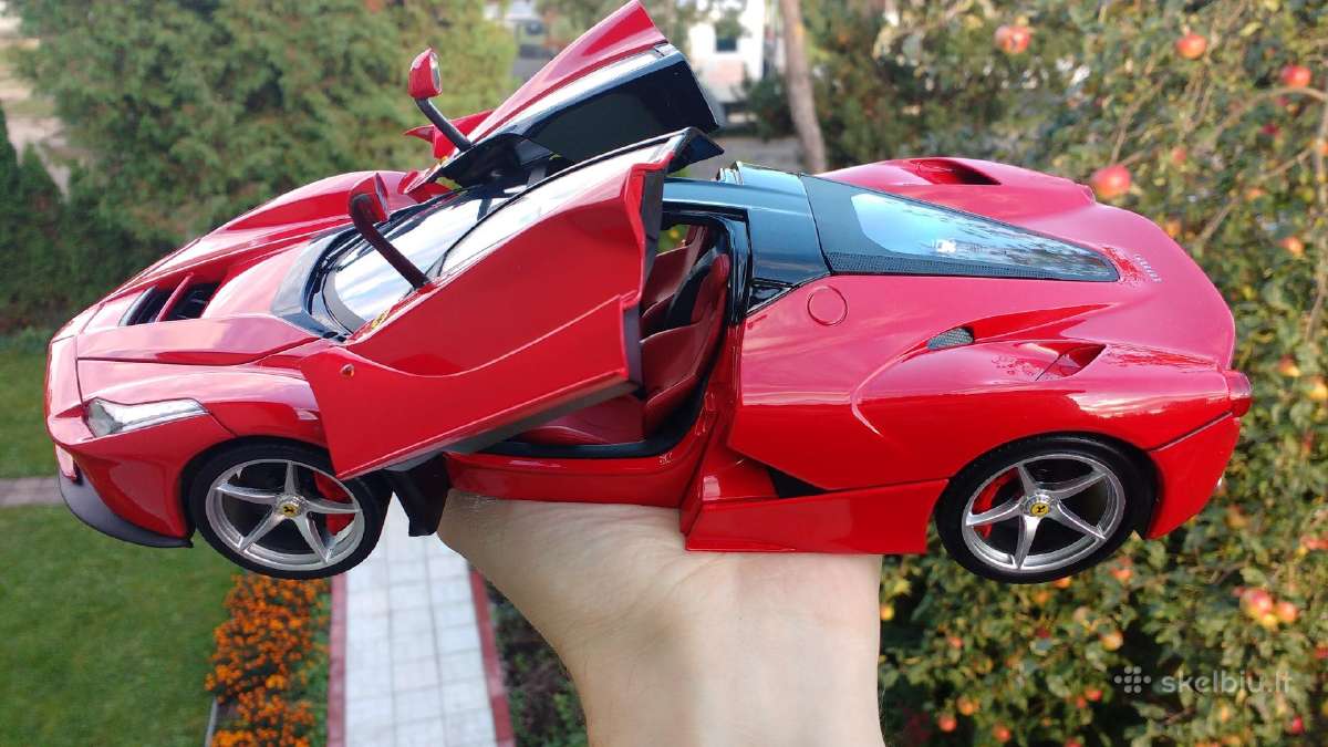 Ferrari Laferrari - nuotraukos Nr. 5