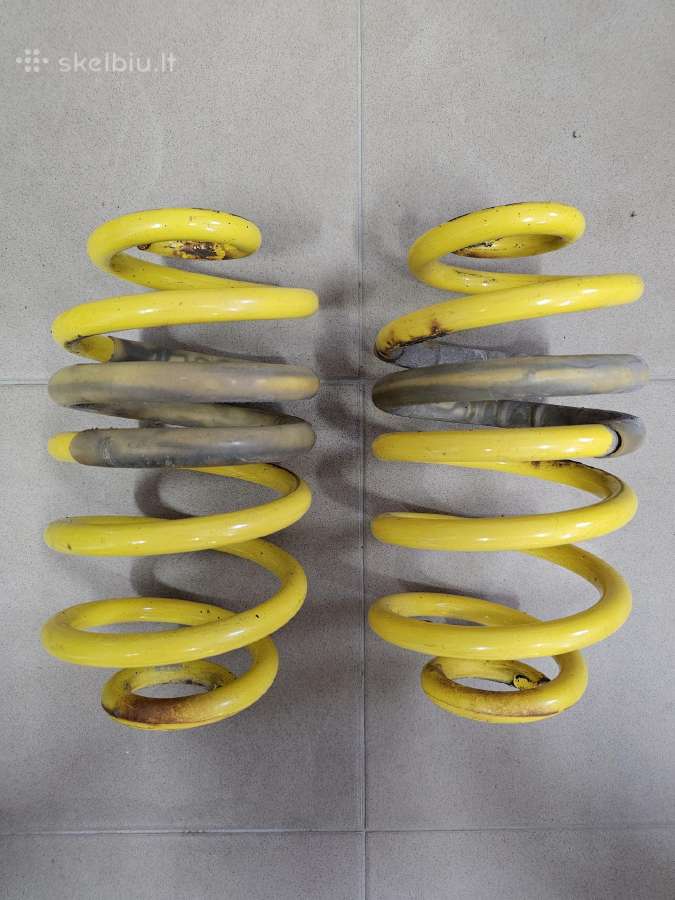 Opel Insignia sportines zeminancios spyruokles - nuotraukos Nr. 3