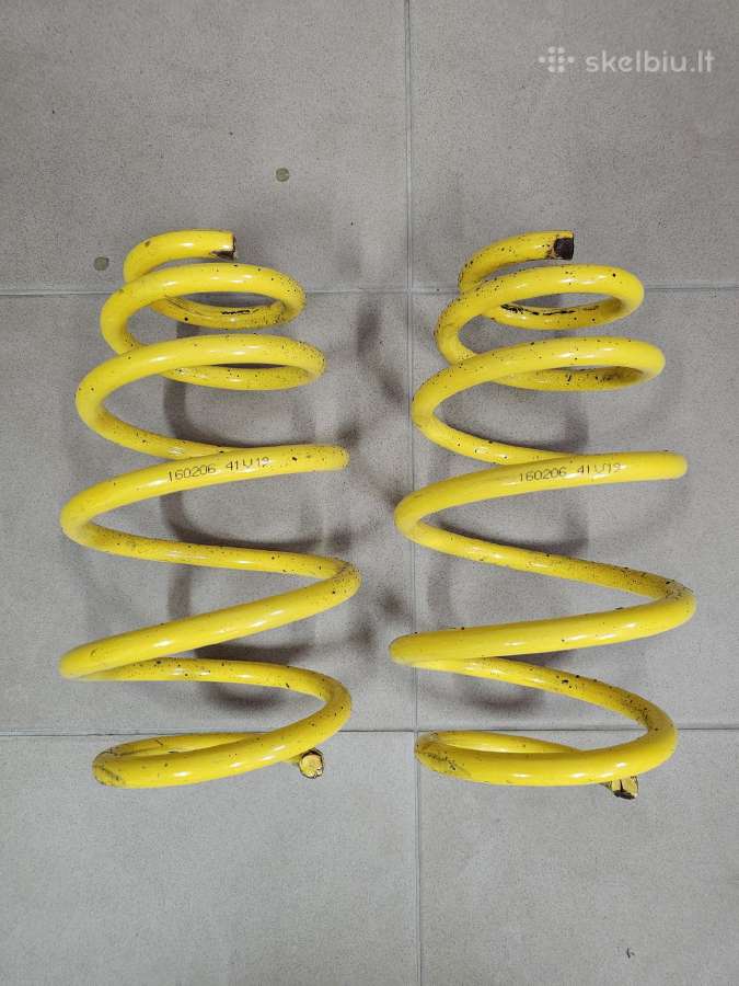 Opel Insignia sportines zeminancios spyruokles - nuotraukos Nr. 4
