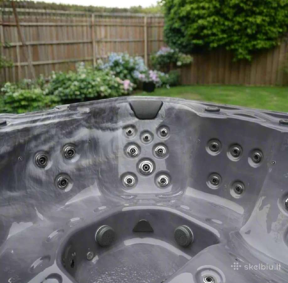 Lauko sukurine vonia/jacuzzi - nuotraukos Nr. 10