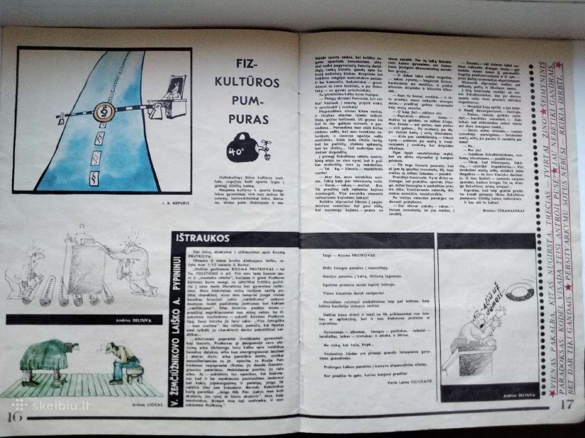 Šluota.1988 m. vasaris - nuotraukos Nr. 5