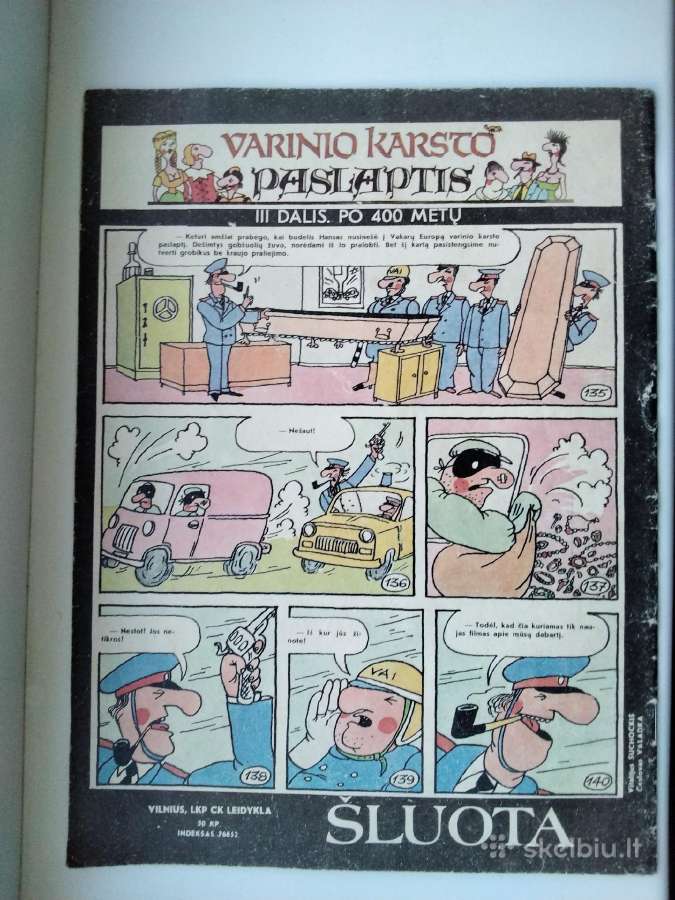 Šluota.1988 m. vasaris - nuotraukos Nr. 7