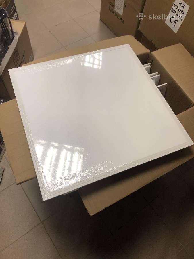 LED panele sviestuvas 595x595