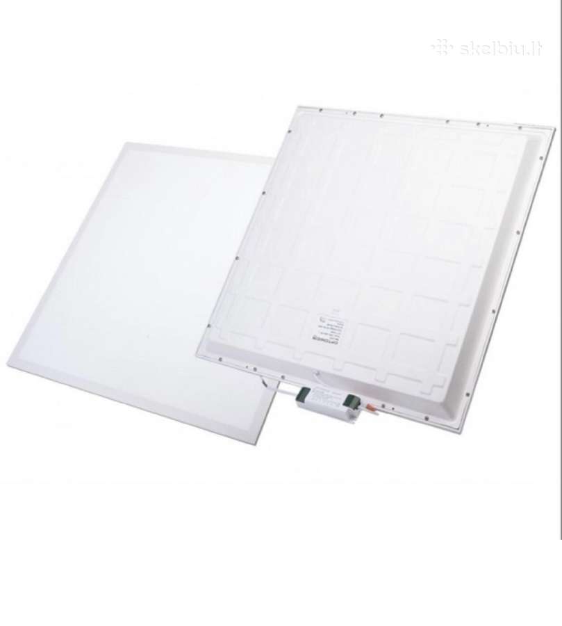 LED panele sviestuvas 595x595 - nuotraukos Nr. 4
