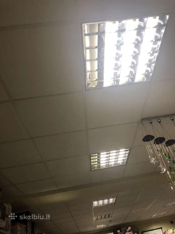 LED panele sviestuvas 595x595 - nuotraukos Nr. 7