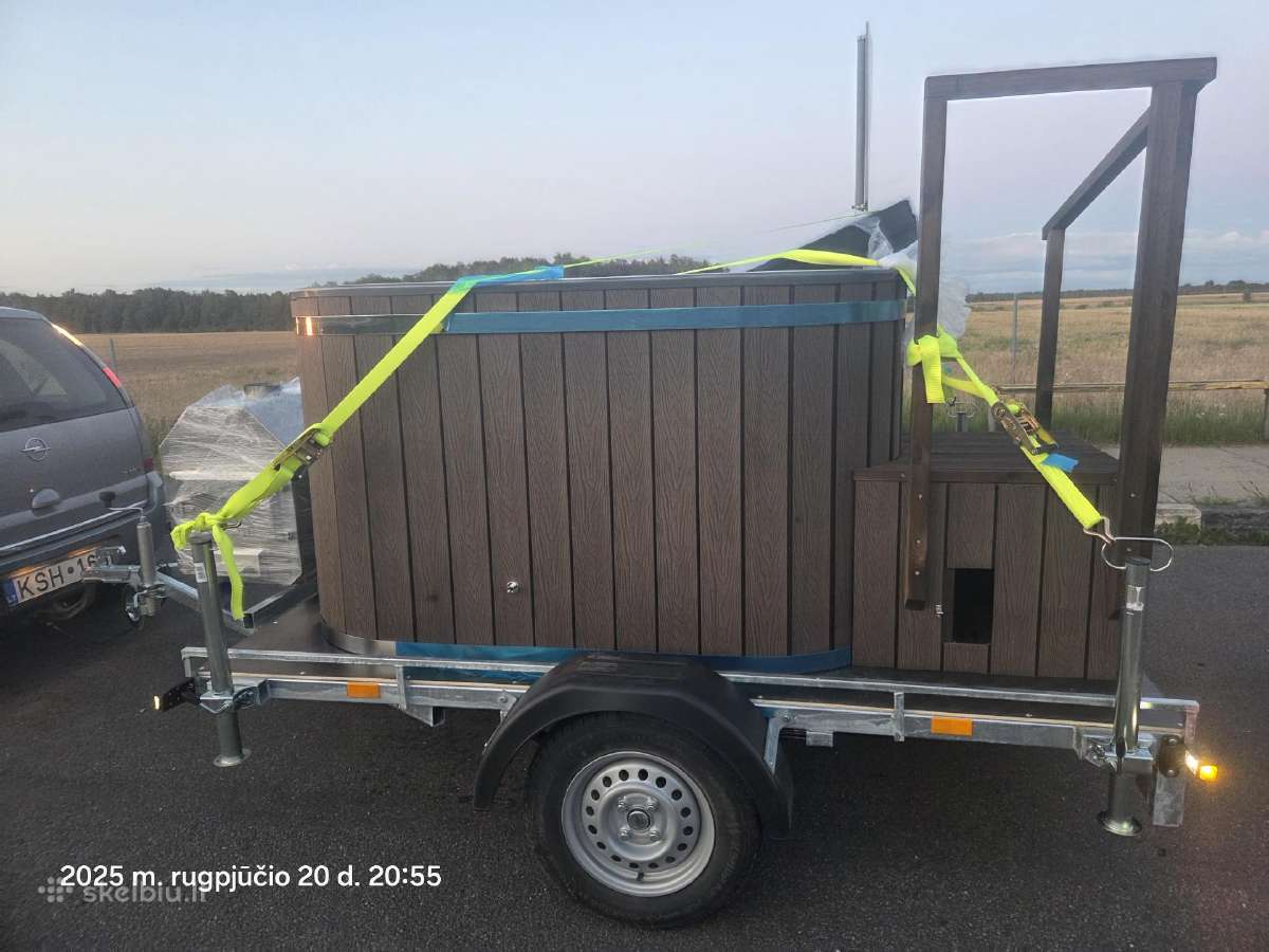 Mobilios pirties ir kubilo nuoma - nuotraukos Nr. 33