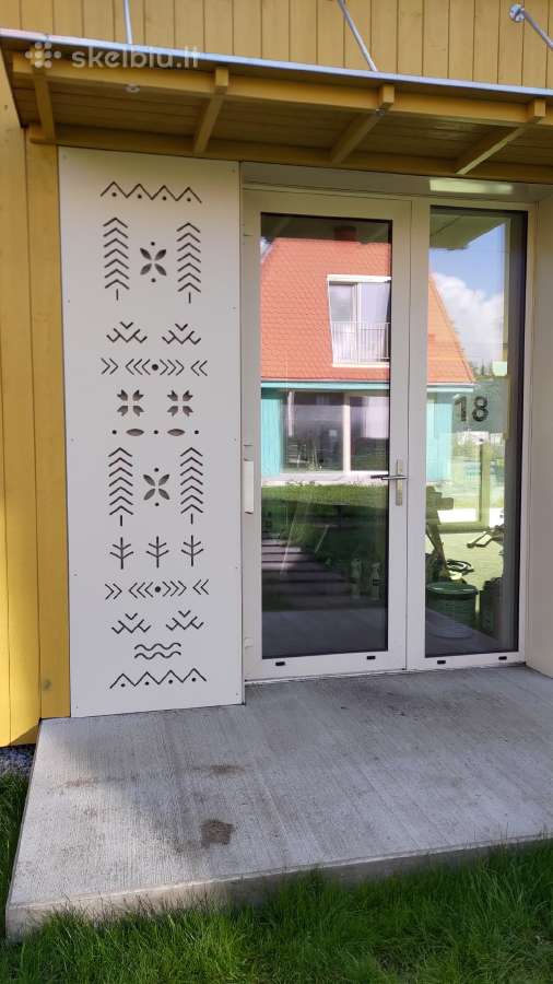 CNC frezavimas klaipeda (medienos, plastiko) - nuotraukos Nr. 24