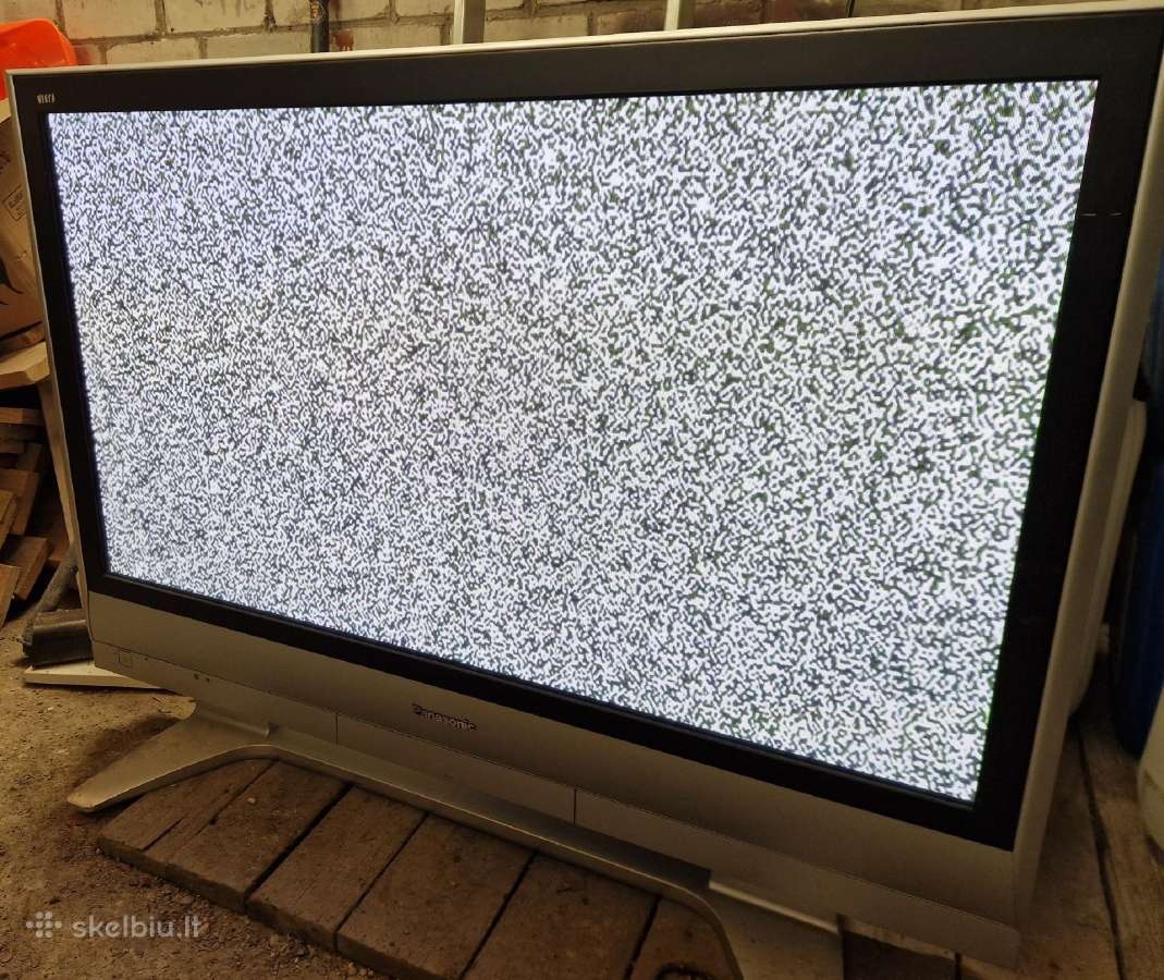Panasonic Th-42pv60eh