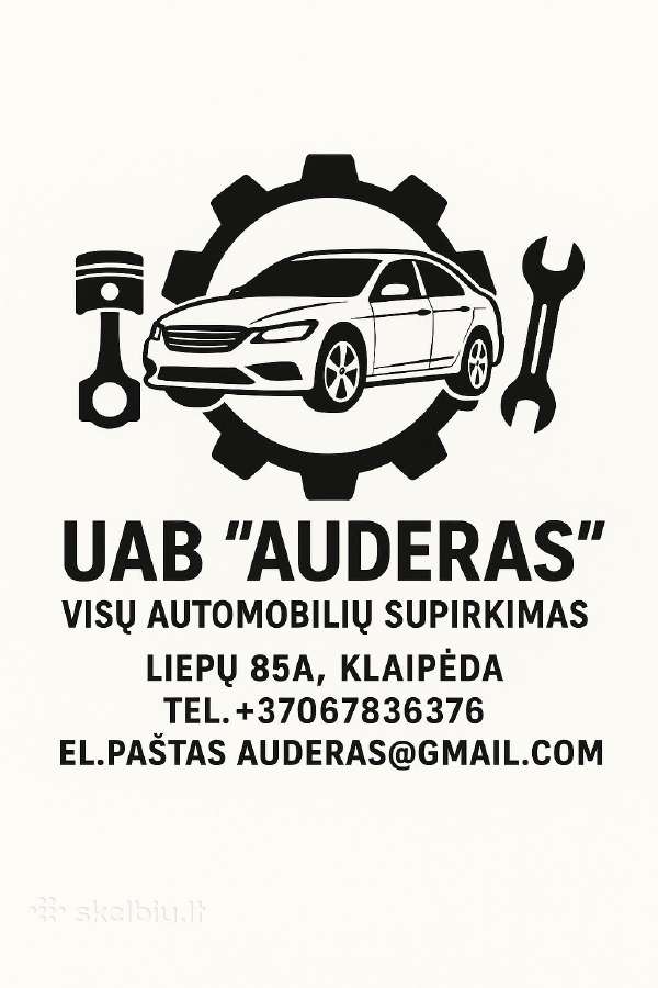 Autoutilizacija 0678-36-376