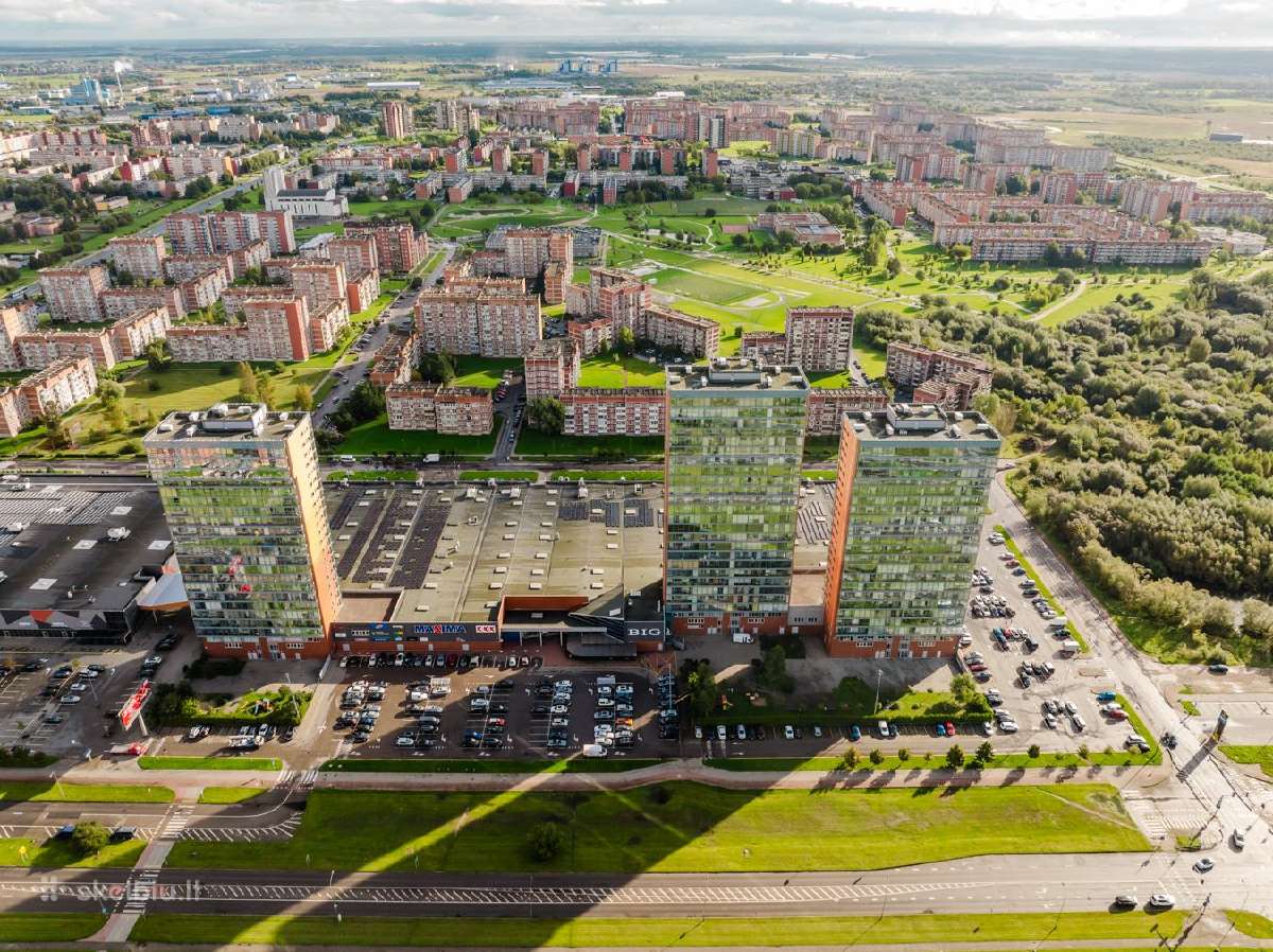 Išnuomojamos administracinės patalpos - nuotraukos Nr. 8