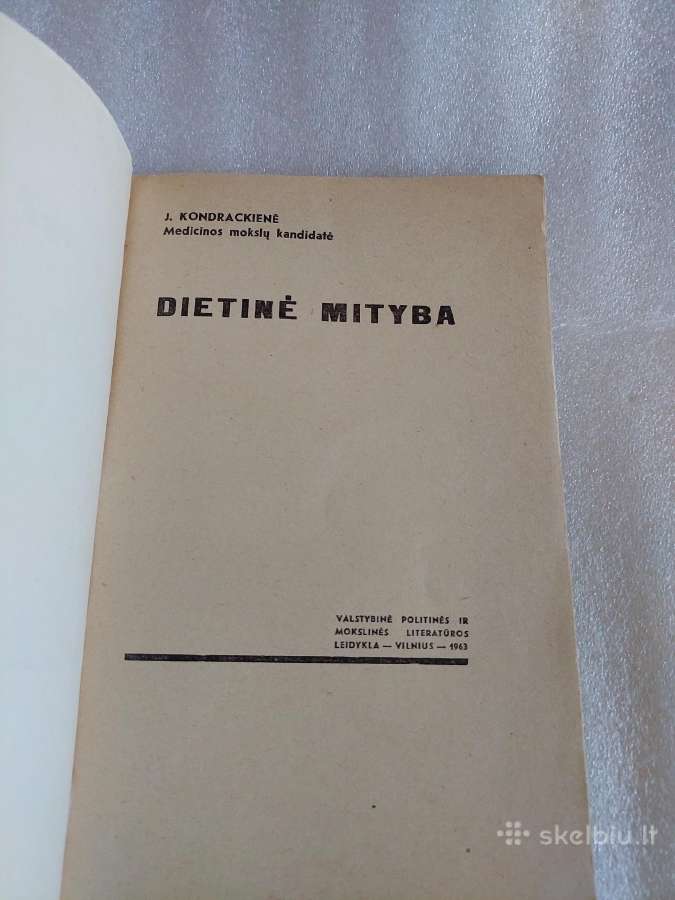 Dietinė mityba - nuotraukos Nr. 2