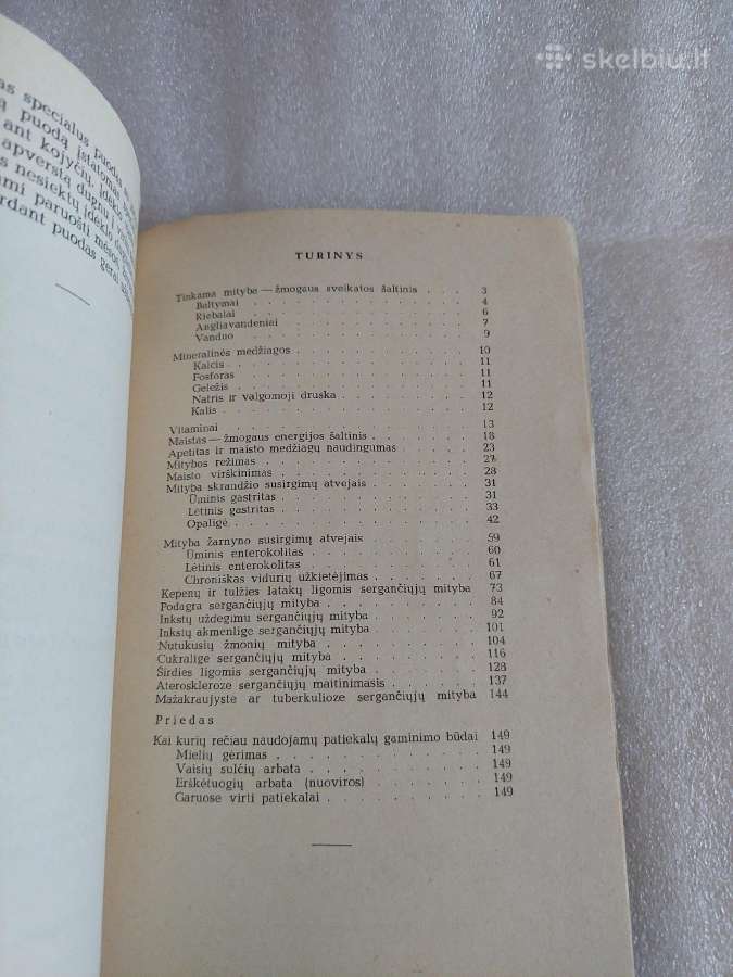 Dietinė mityba - nuotraukos Nr. 5