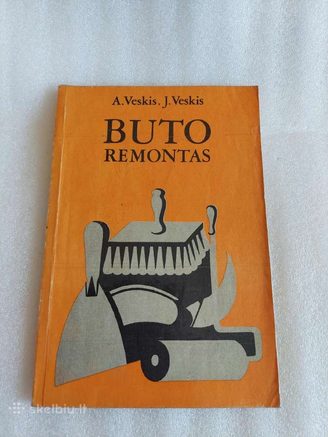 Buto remontas