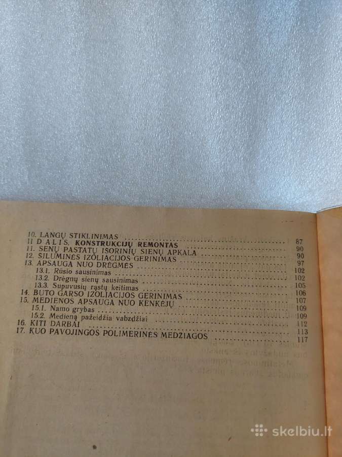 Buto remontas - nuotraukos Nr. 6