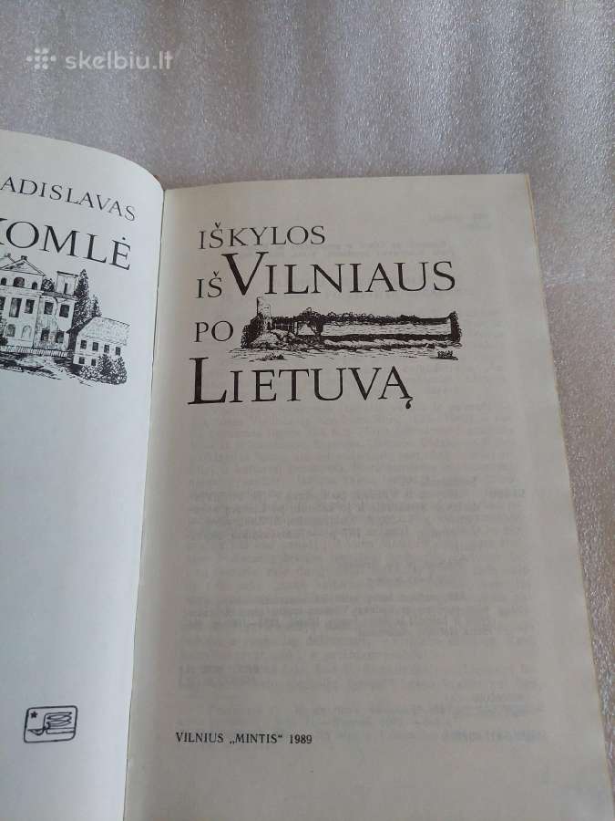 Iškylos iš Vilniaus po Lietuvą - nuotraukos Nr. 2