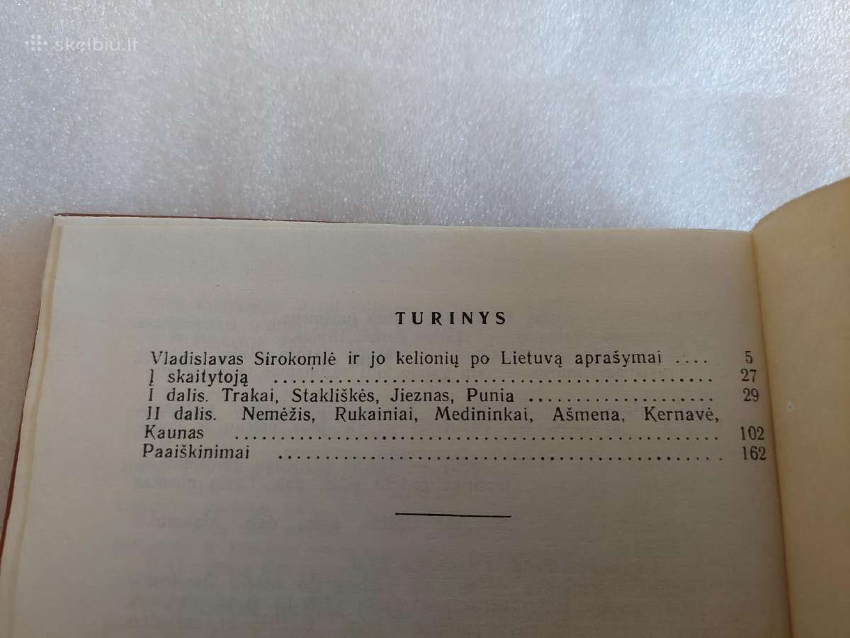 Iškylos iš Vilniaus po Lietuvą - nuotraukos Nr. 4