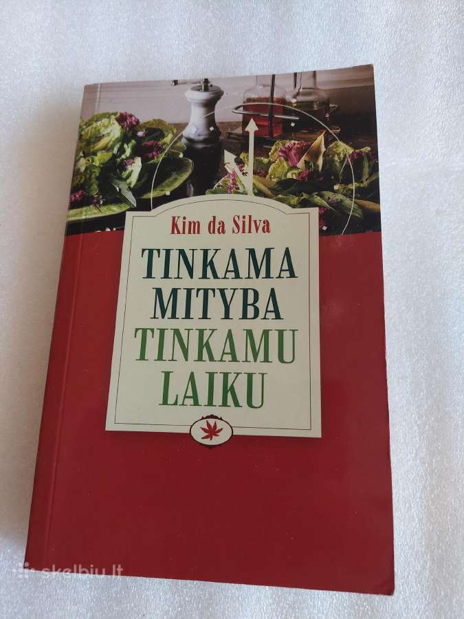 Tinkama mityba tinkamu laiku