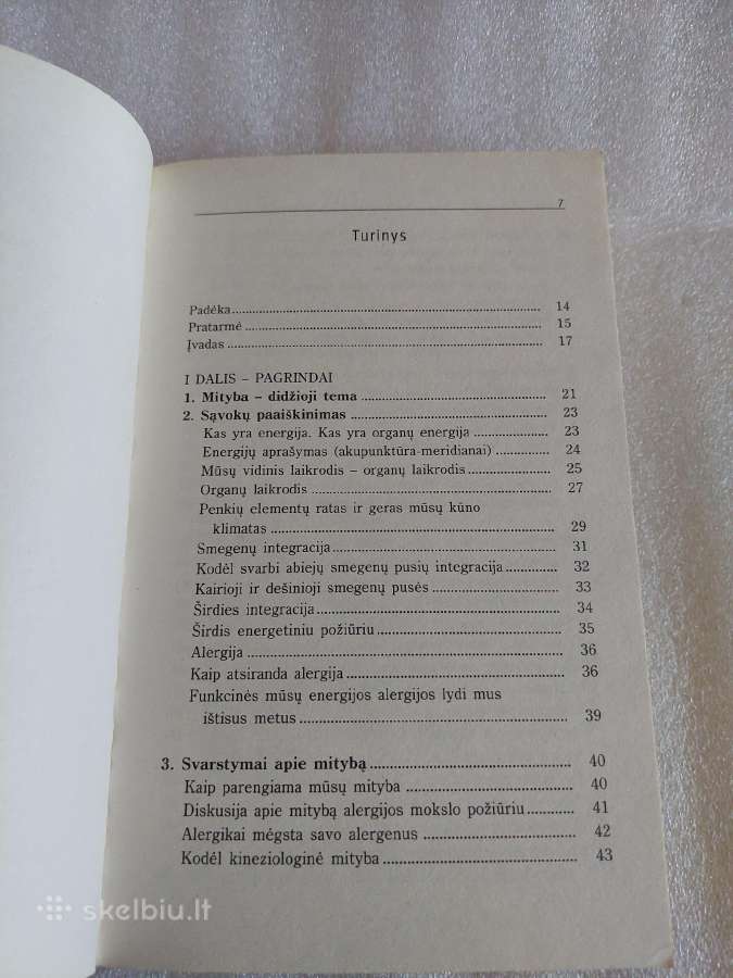 Tinkama mityba tinkamu laiku - nuotraukos Nr. 3