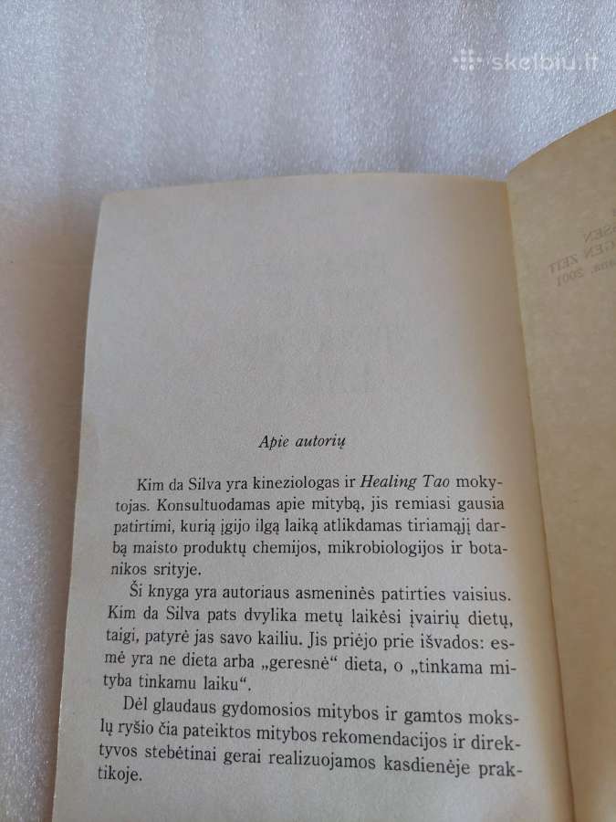 Tinkama mityba tinkamu laiku - nuotraukos Nr. 7