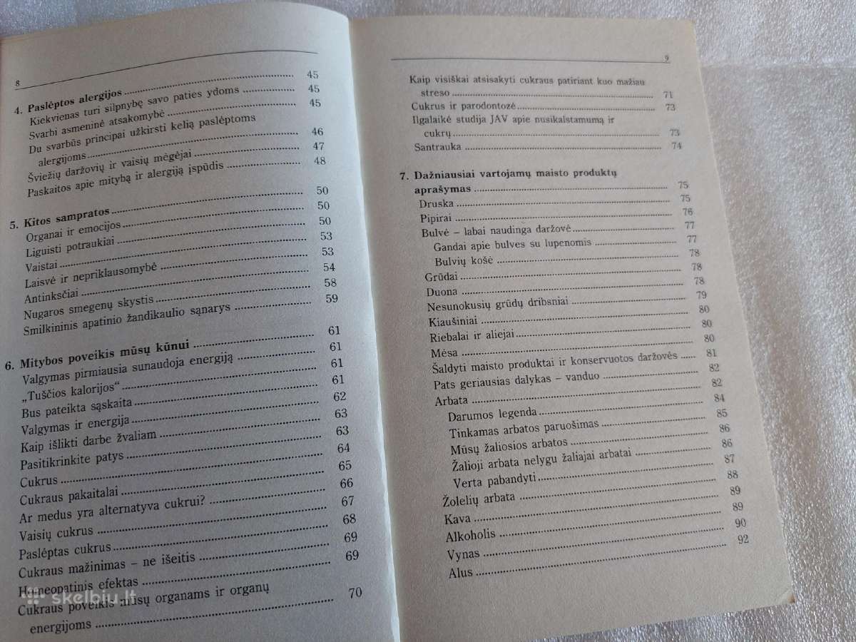 Tinkama mityba tinkamu laiku - nuotraukos Nr. 4