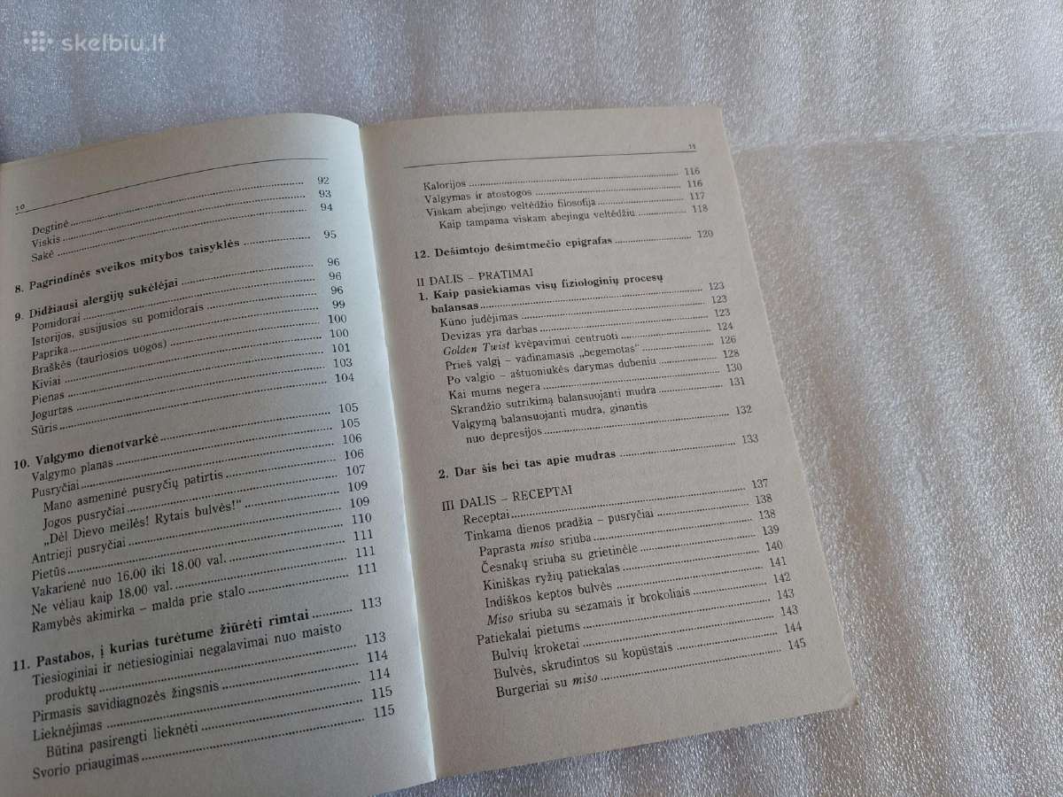 Tinkama mityba tinkamu laiku - nuotraukos Nr. 5
