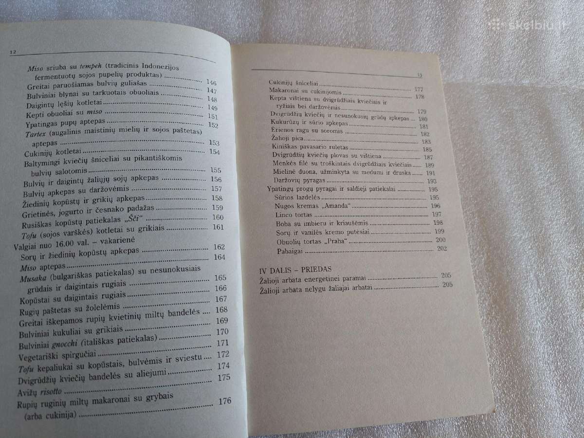Tinkama mityba tinkamu laiku - nuotraukos Nr. 6
