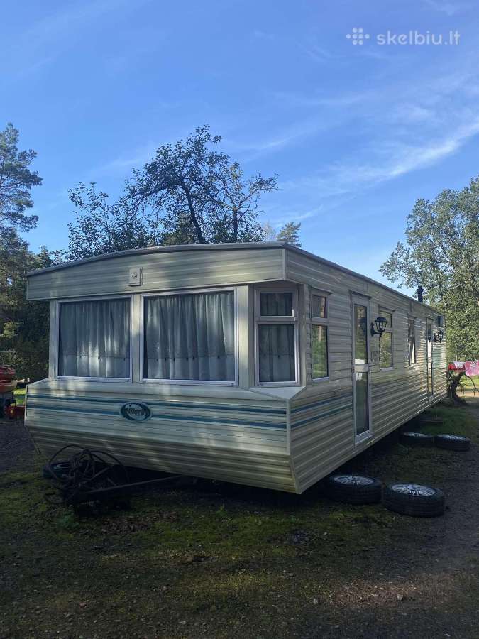 Mobilus namelis Countrystyle Classic 3512 2bed - nuotraukos Nr. 2