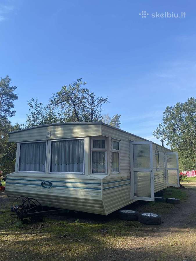 Mobilus namelis Countrystyle Classic 3512 2bed - nuotraukos Nr. 5