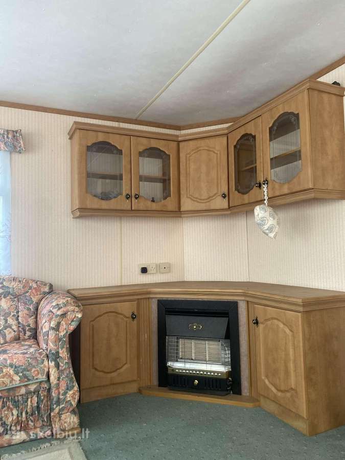 Mobilus namelis Countrystyle Classic 3512 2bed - nuotraukos Nr. 7