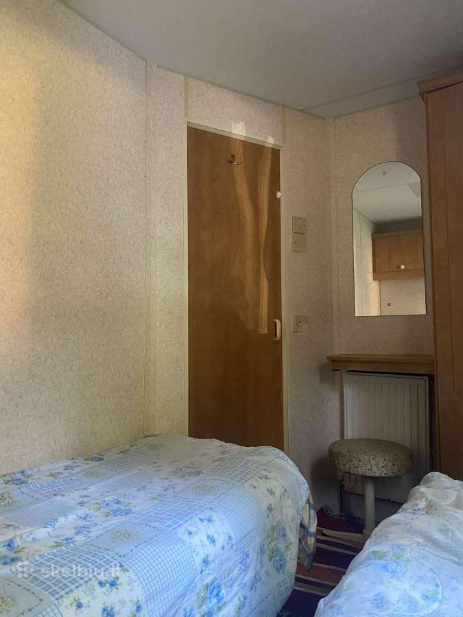 Mobilus namelis Countrystyle Classic 3512 2bed - nuotraukos Nr. 18